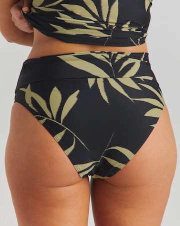 Figleaves Tailor Fold Bikini Bottom