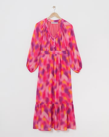 Twisted Wunder Betty Maxi Dress