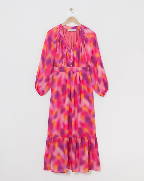 Twisted Wunder Betty Maxi Dress