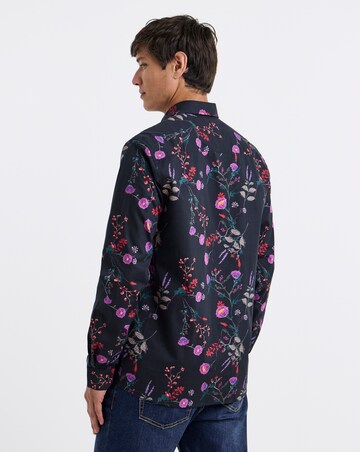 Joe Browns Floral Shirt Long