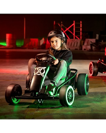 Xootz Comet Electric Go Kart
