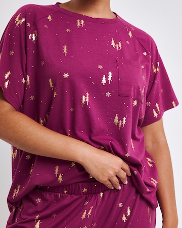 Pretty Lounge Christmas Lounge Set