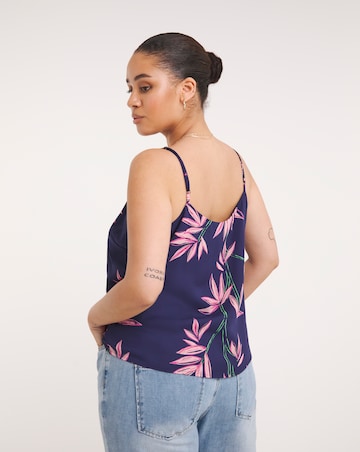 Dancing Leopard Biride Cami Top