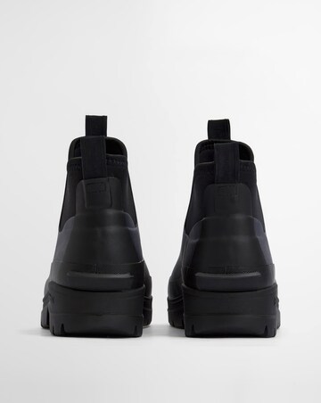 Barbour Ridge Wellington Boot - Black