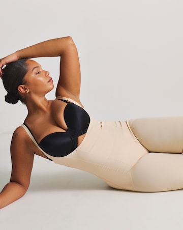 MAGIC Bodyfashion Firm Control Dream Shaper WYOB Bodysuit Latte