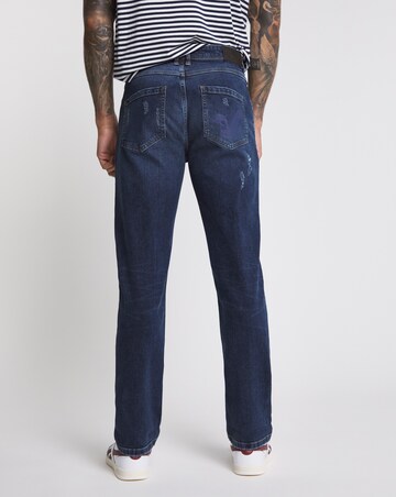 Voi Denim Straight Fit Jean