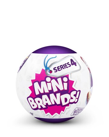 Zuru Mini Brands Grocery S4 Capsule - Twin Pack