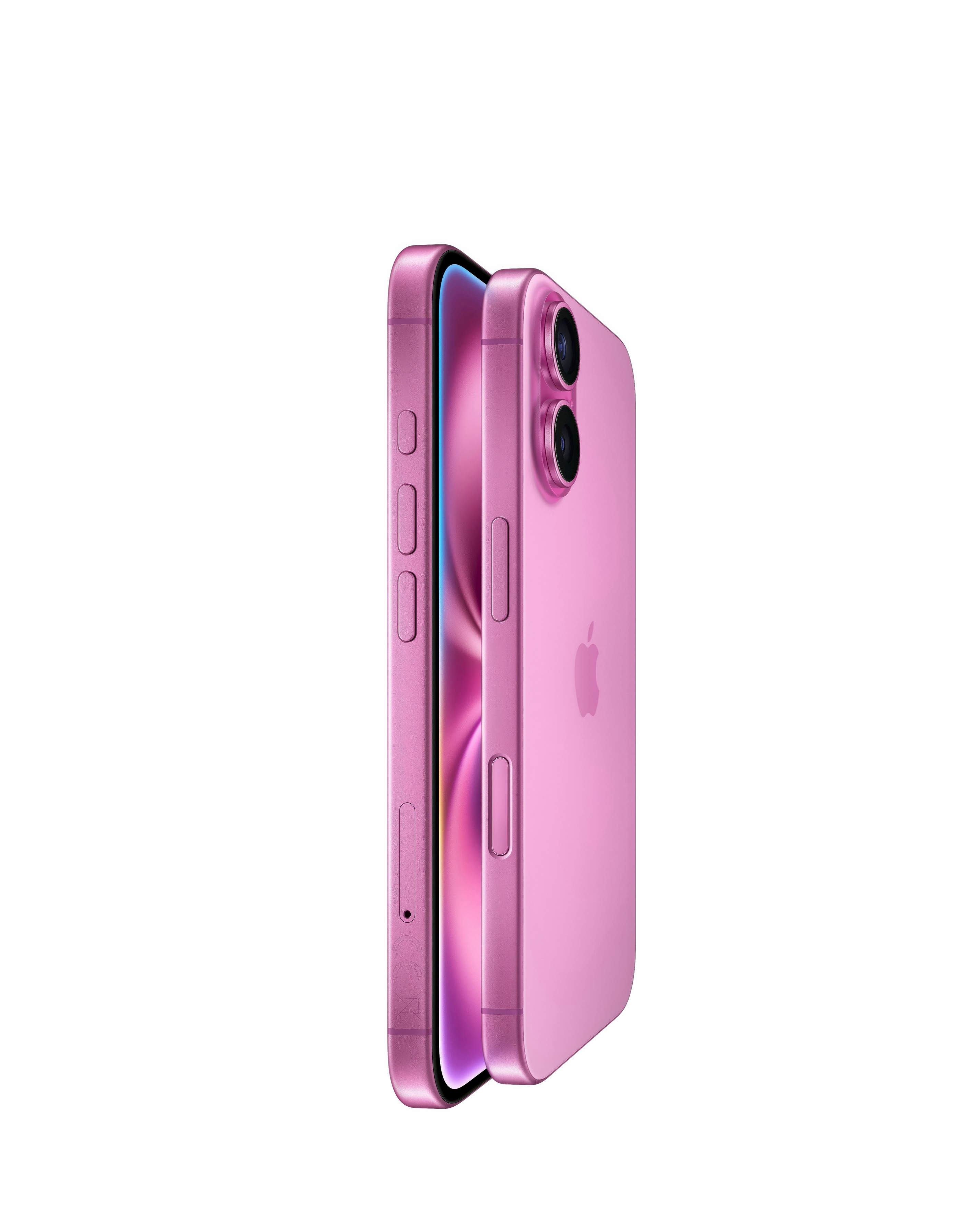 Apple iPhone 16 128GB - Pink | Fashion World