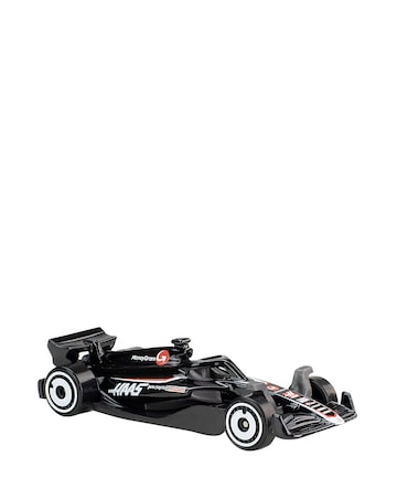 Hot Wheels Diecast Cars Formula 1 Race Team 5 Pack 1:64 Scale