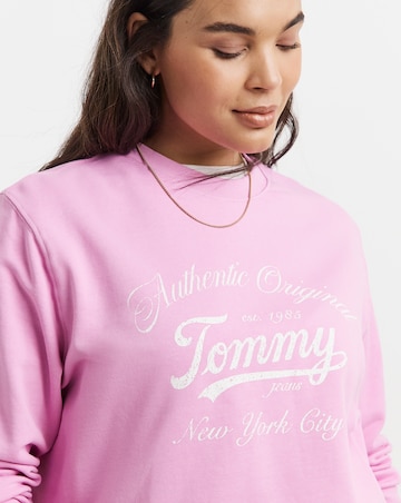 Tommy Jeans Essential Crew Sweatshirt