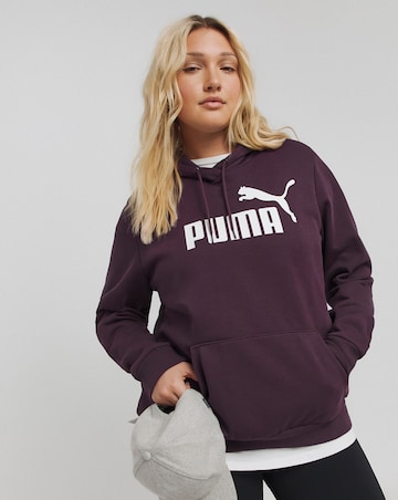 PUMA Essentials Logo Hoodie