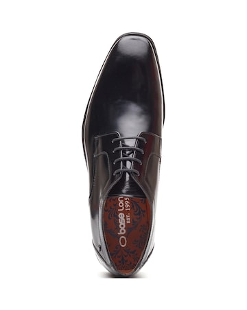 Base London Dome Lace Up Shoe