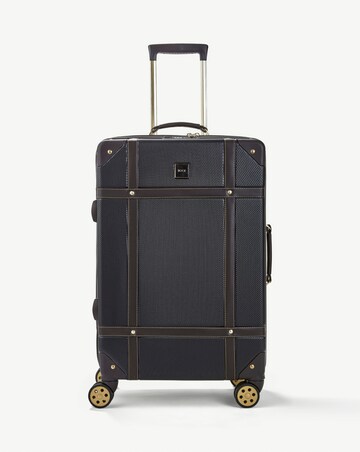 Rock Vintage Medium Suitcase