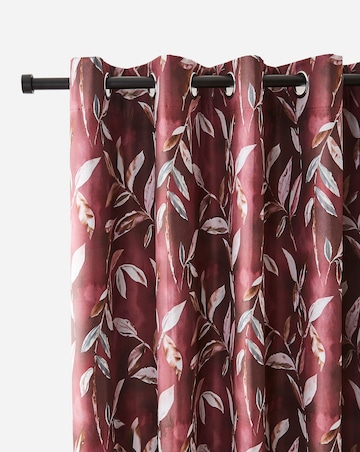 Sundour Madrid Eyelet Curtains