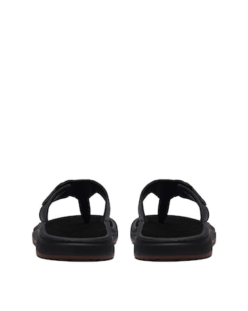 Clarks Brinkley Sandals - Black