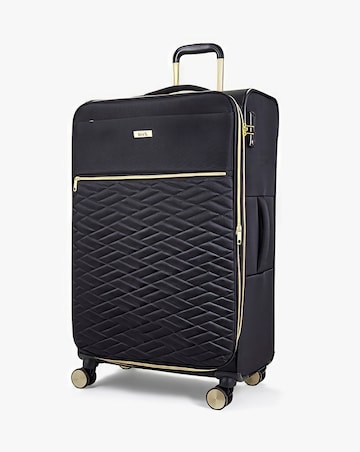Rock Sloane 3pc Suitcase Set