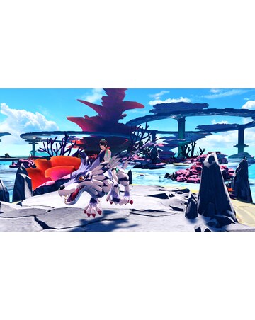 Digimon Story Time Stranger (Nintendo Switch 2)