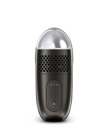 Shark Depuffi Contrast Therapy Sculpting Tool - Warm Black FH220UKBK