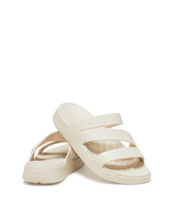 Crocs Stucco Getaway Strappy - Standard Fit