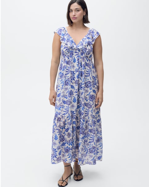 Mango Dress Ramona
