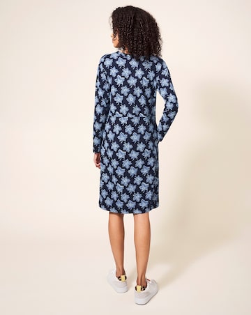 White Stuff Tammy Cotton Jersey Dress
