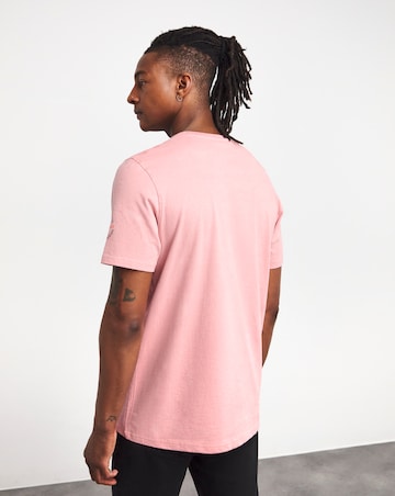 Joe Browns Motorcycle Print T-Shirt Long Length