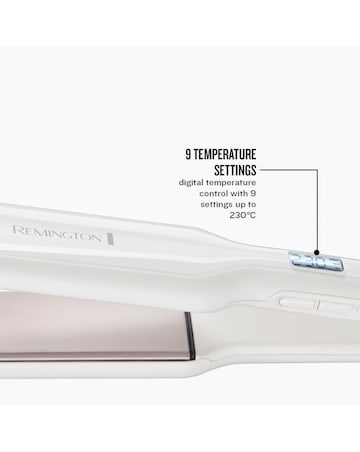 Remington Pro Ceramic Extra Wide Plate Straightener S5527