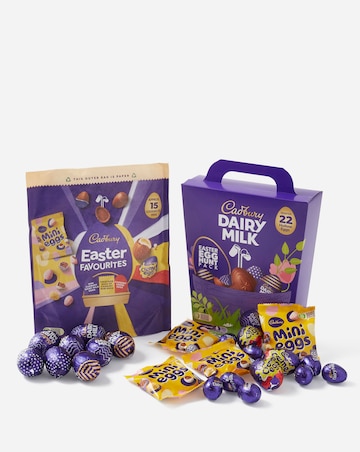 Cadbury Egg Hunt Bundle