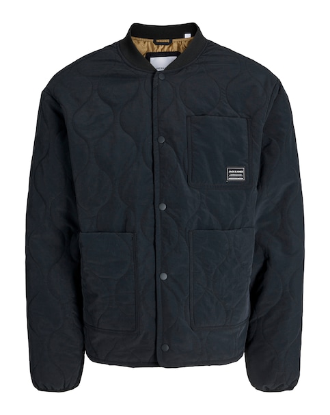 JACK & JONES Hero Liner Jacket - Black