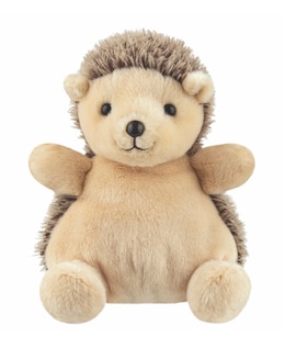 Aurora Palm Pals Hedgie Hedgehog 8in Plush