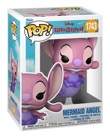 Pop! Vinyl - Lilo & Stitch - Mermaid Angel