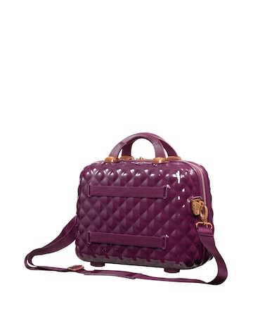 IT Luggage Glitzy Vanity Suitcase