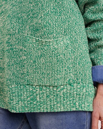 Julipa Cotton Pocket Jumper