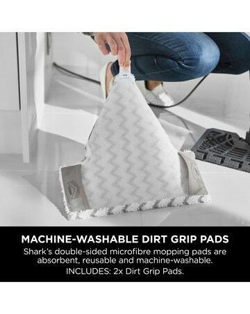 Shark Floor & Handheld Steam Cleaner