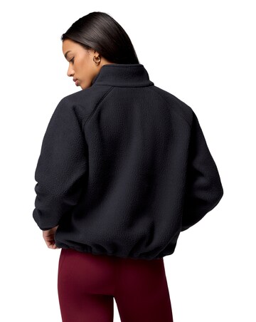 Columbia Jasper Ridge Pebbled 1/2 Zip Fleece