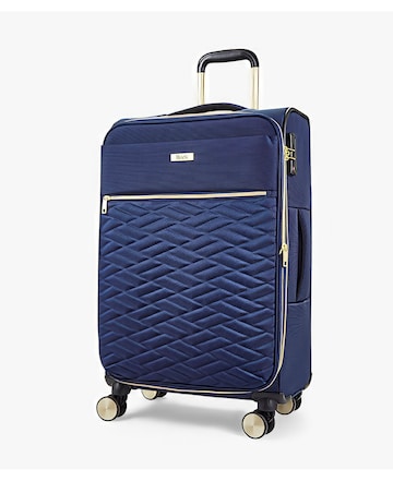 Rock Sloane 3pc Suitcase Set