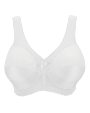 Glamorise Plus Size MagicLift Original Support Bra 1000