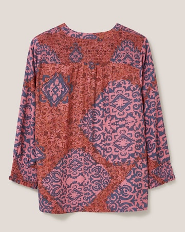 White Stuff Elsa Eco Vero Top