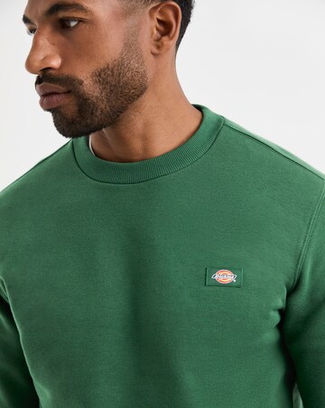 Dickies Oakport Sweatshirt - Pine