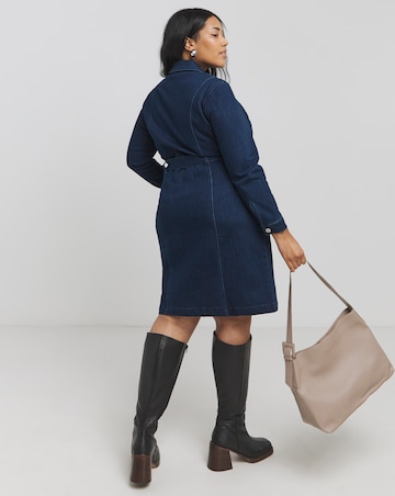 Joe Browns Davina Denim Dress