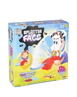 Splatter Face