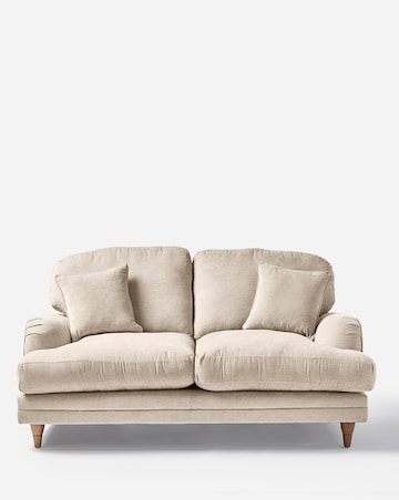 Azra Chenille 2 Seater Sofa