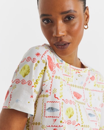 Crew Neck T-Shirt