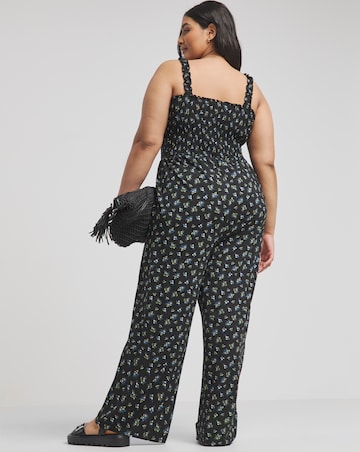 Joe Browns Floral Jersey Jumpsuit