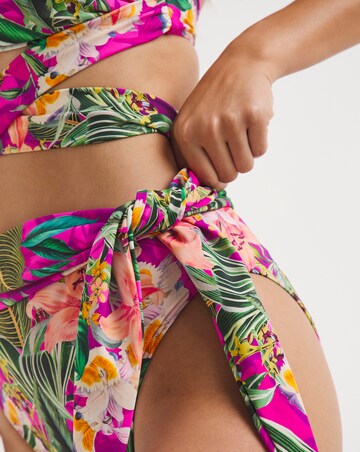 Tropadelic Fold Bikini Brief