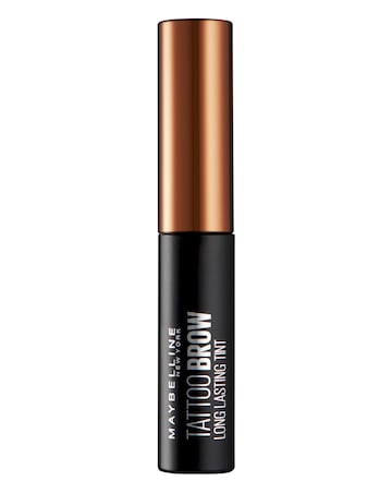 Maybelline Tattoo Brow Longlasting Gel Tint - Dark Brown