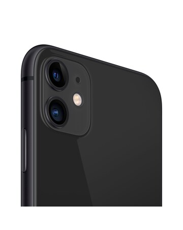 Refurbished Apple iPhone 11 64GB - Black (Pristine Condition)
