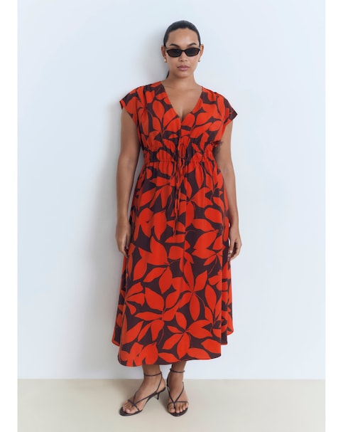 Mango Dress Jamie