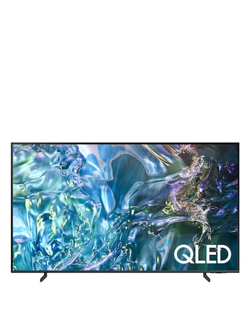 Samsung QLED QE50Q60DAUXXU 50in Quantum Dot 4K HDR Smart TV