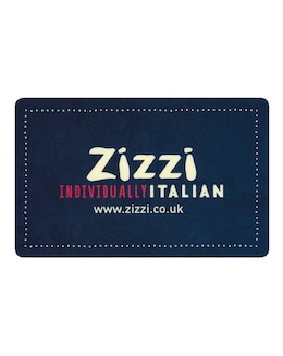Zizzi £25 Gift Card